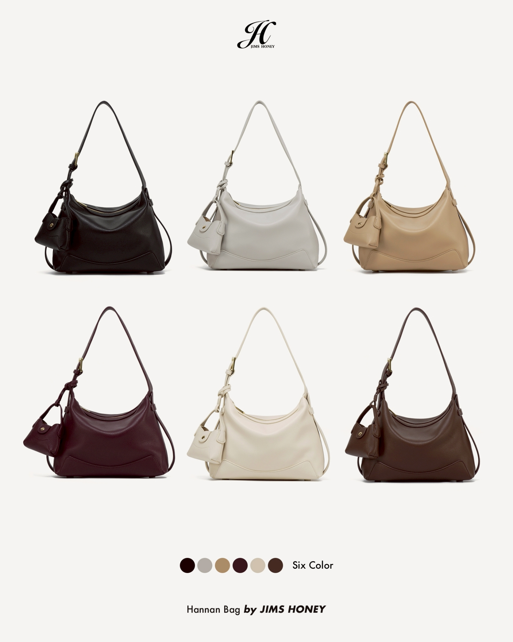 HANNAN BAG PENJATAHAN JH-1202 (1 DUS: 24)