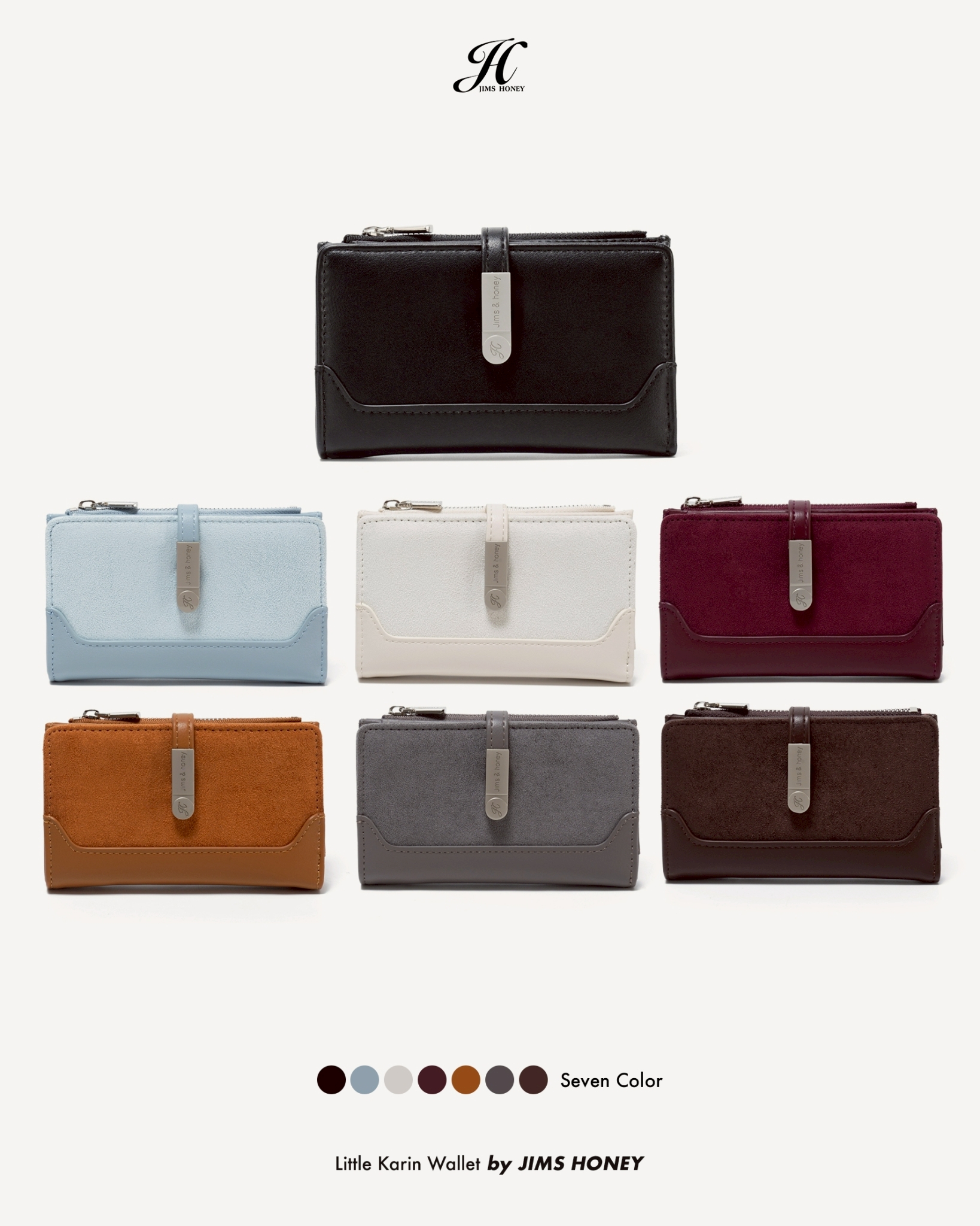 LITTLE KARIN WALLET LC-7127 (1 DUS: 120)
