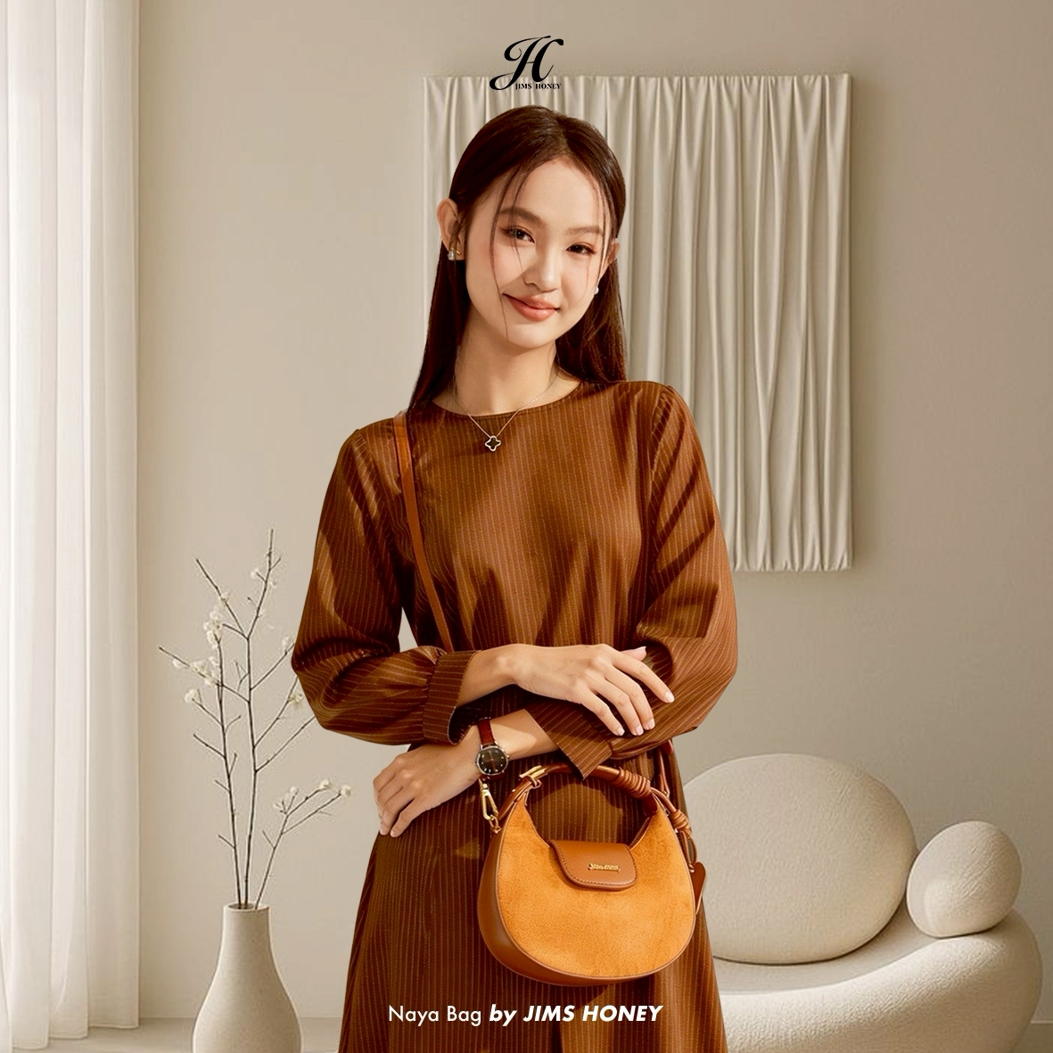 NAYA BAG PENJATAHAN JH-933 (1 DUS: 54)