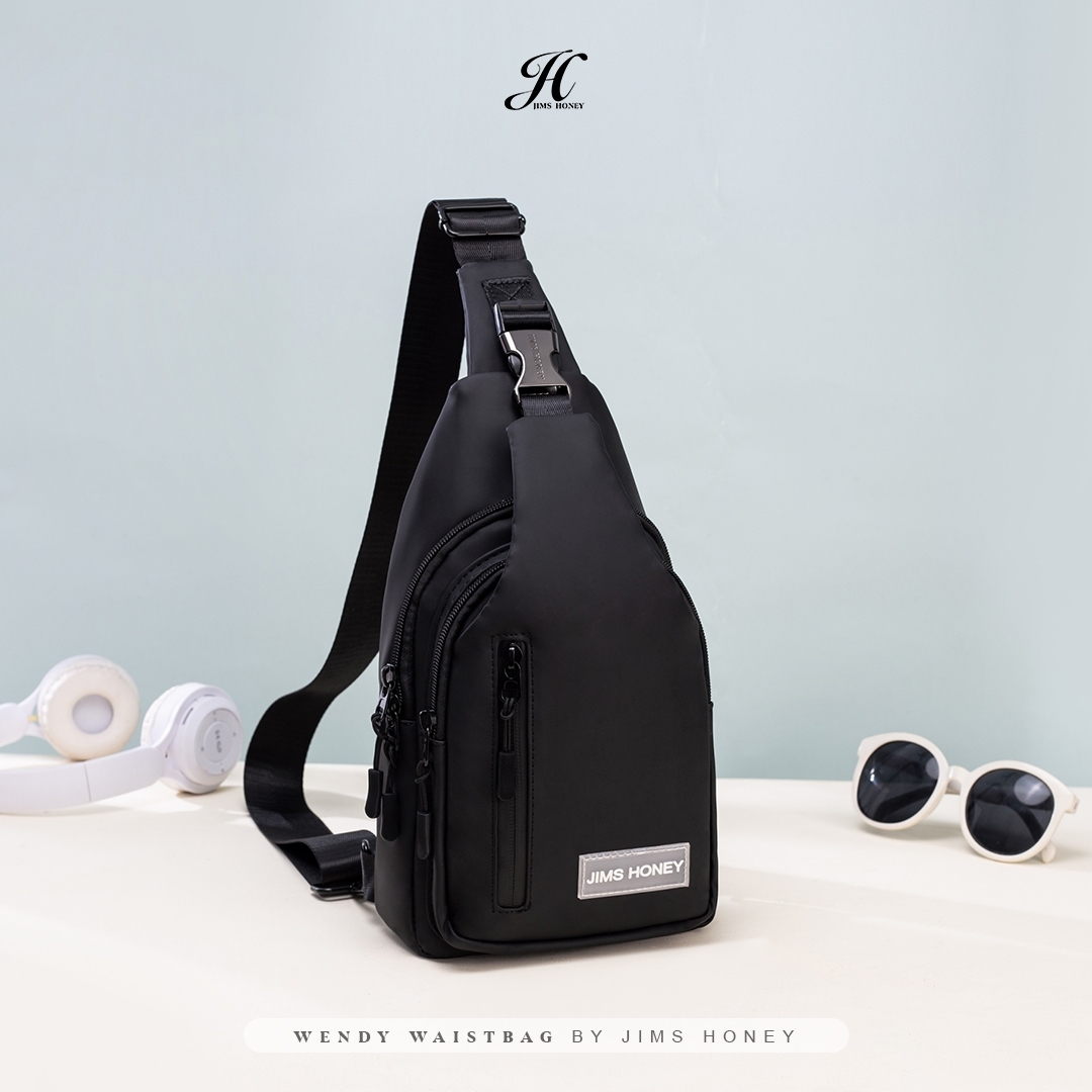 WENDY WAIST BAG JH 808 (1 DUS: 50)