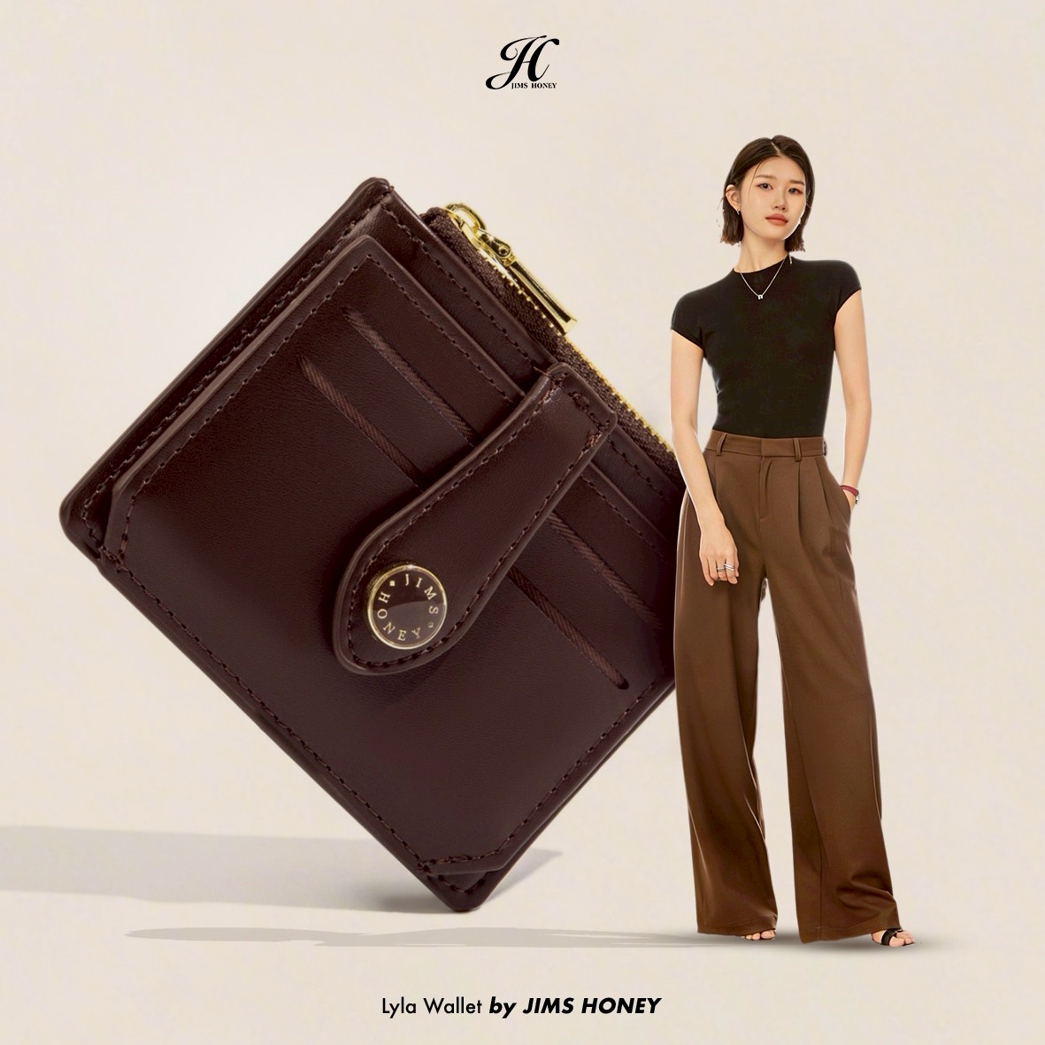 LYLA WALLET LC-7130 (1 DUS: 360)