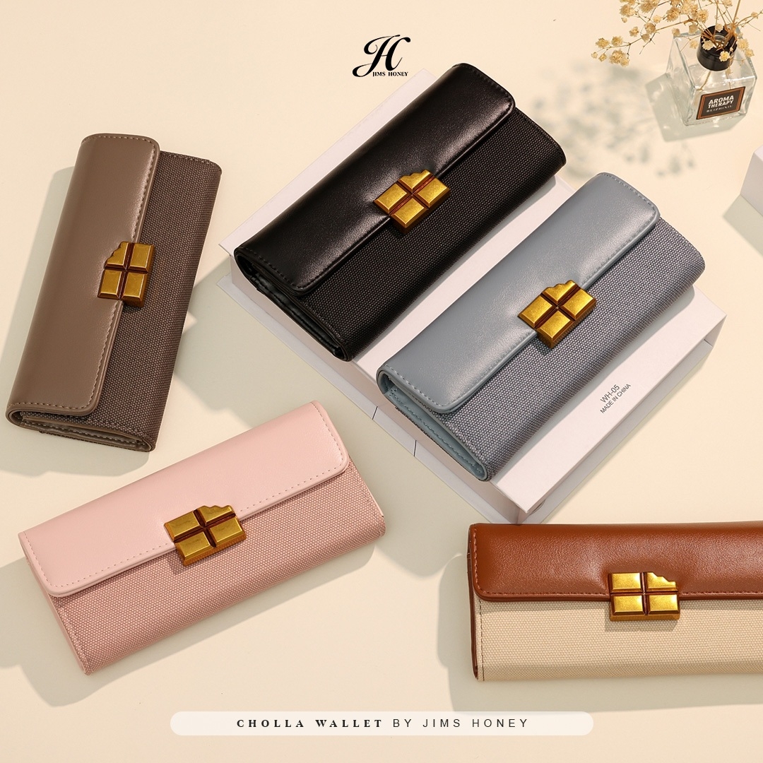 CHOLLA WALLET JH-520 (1 DUS: 120)