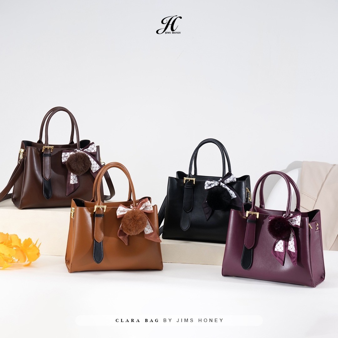 CLARA BAG PENJATAHAN JH-367 (1 DUS: 20)