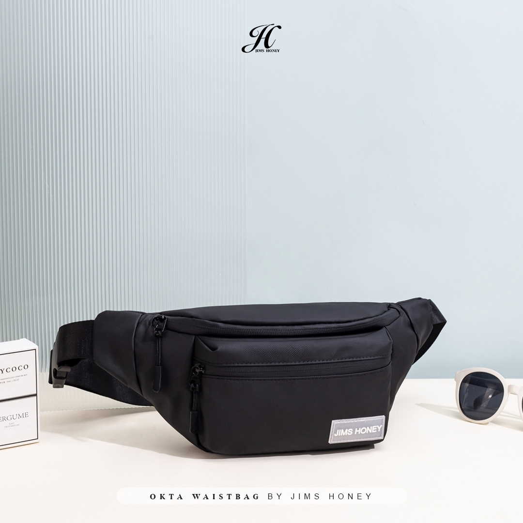 OKTA WAIST BAG TSB-007 (1 DUS: 50)
