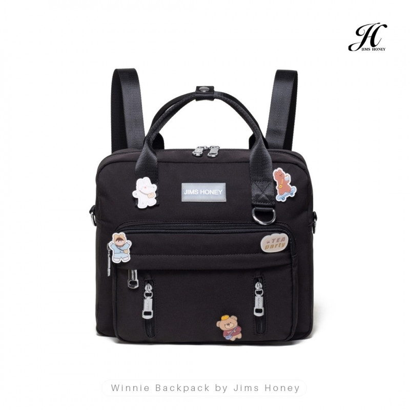 WINNIE BACKPACK JH 205 (1 DUS : 40pcs)
