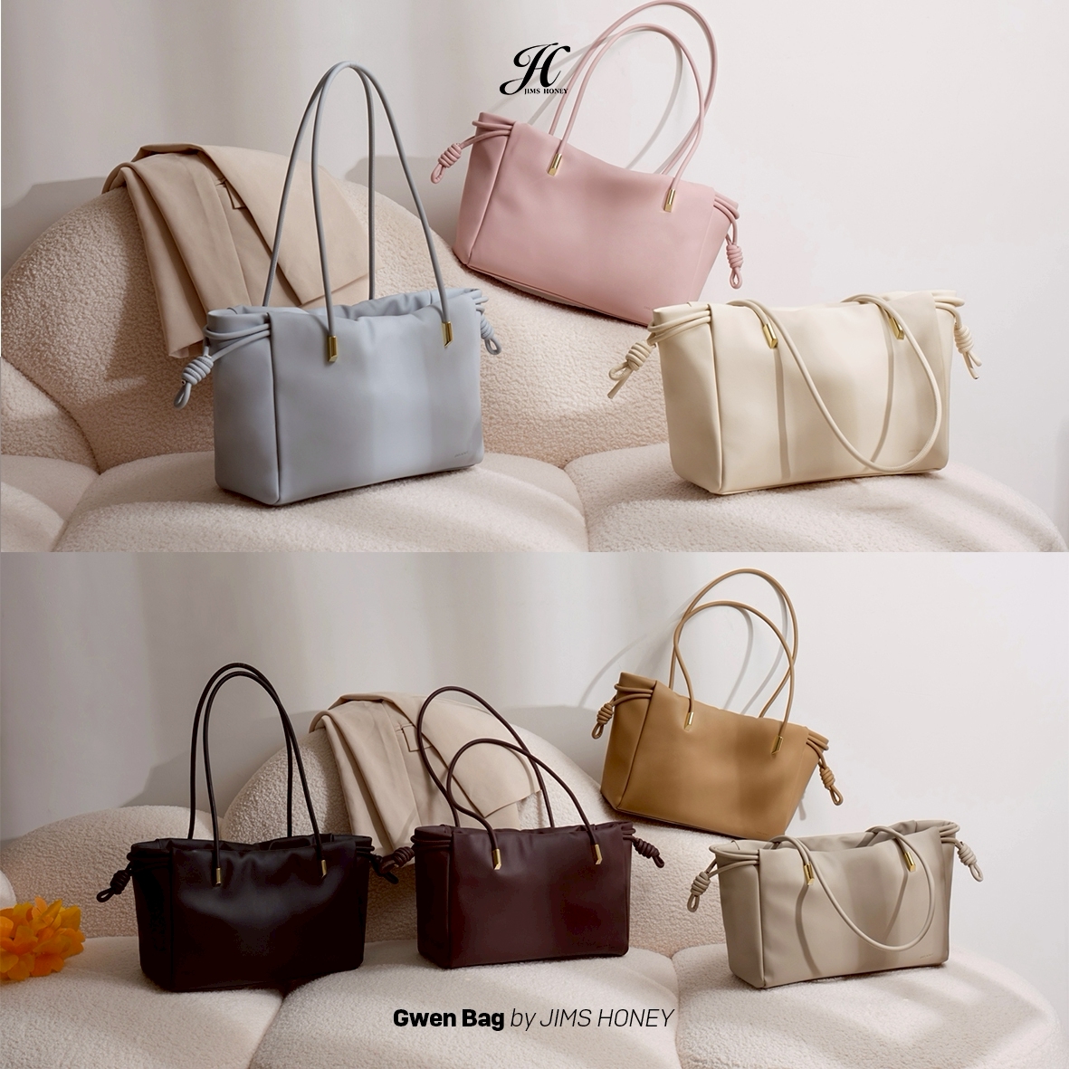 GWEN BAG JH-1011 (1 DUS: 40)