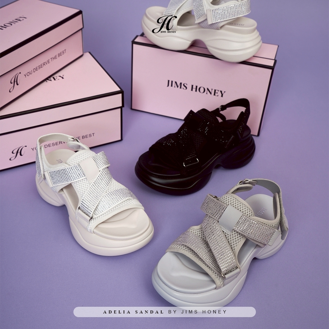 ADELIA SANDALS JHX-206 FULL DUS (1 DUS: 12)