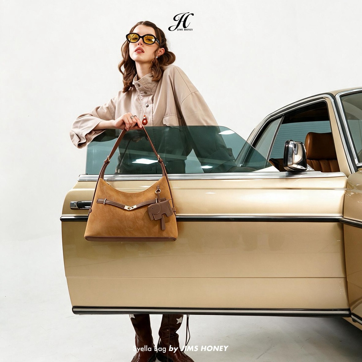 SYELLA BAG JH-1209 (1 DUS: 32)