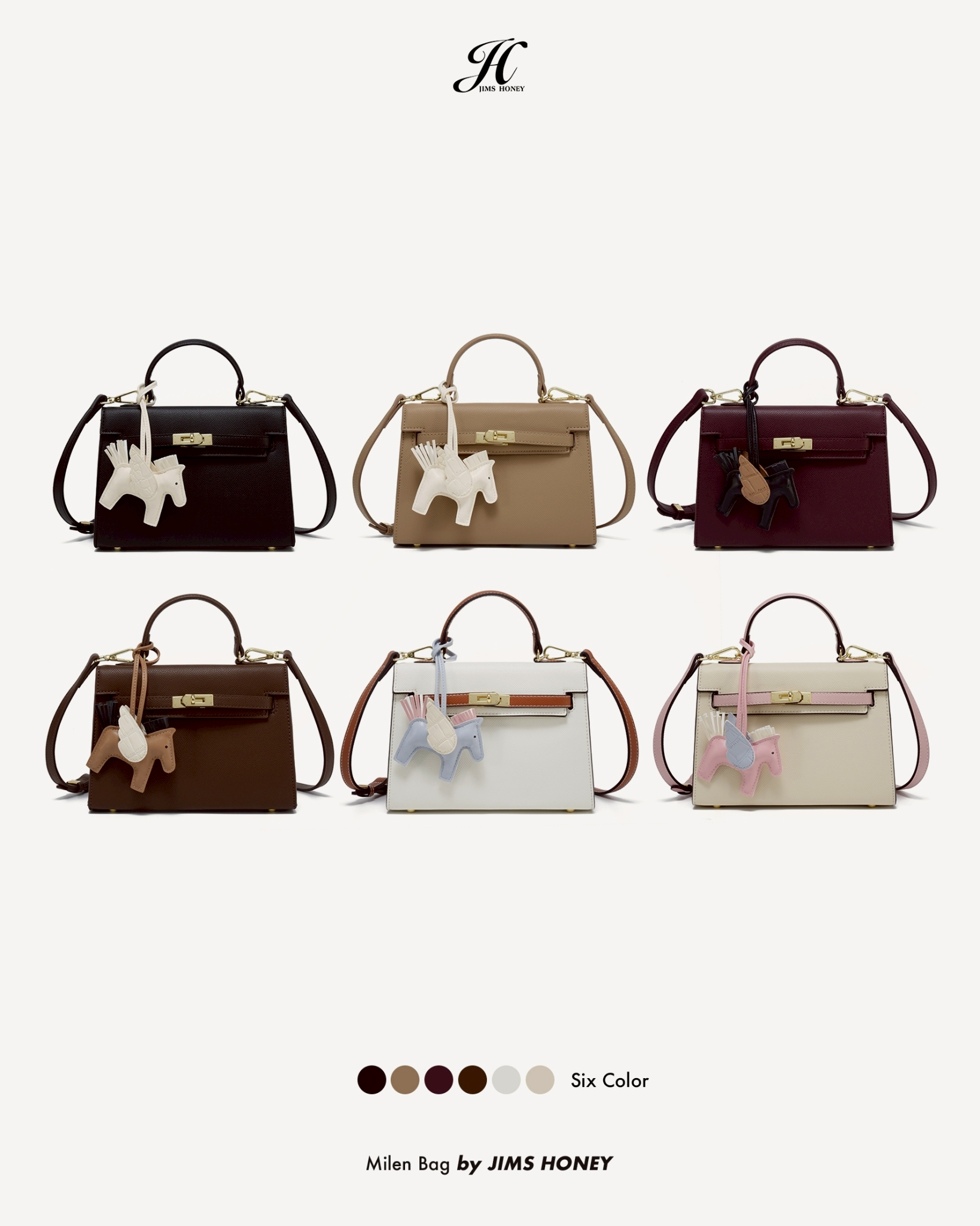 MILEN BAG JH-1112 (1 DUS: 36)