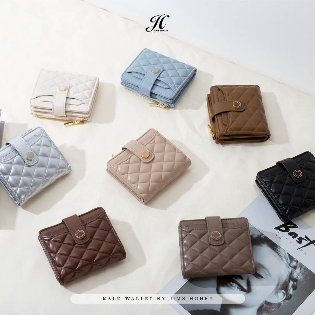 KALU WALLET LC-7107 (1 DUS: 108)