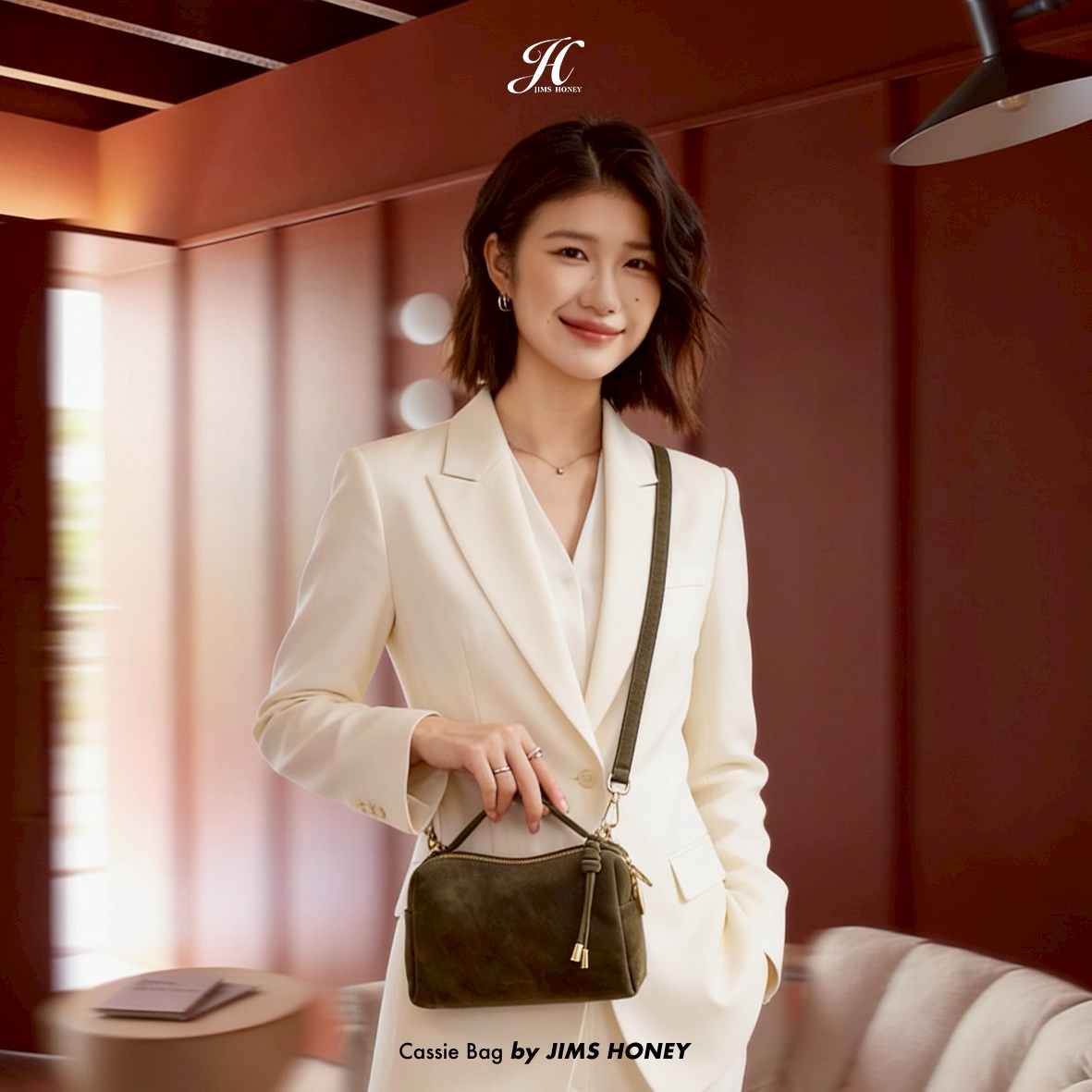 CASSIE BAG JH-1208 (1 DUS: 45)