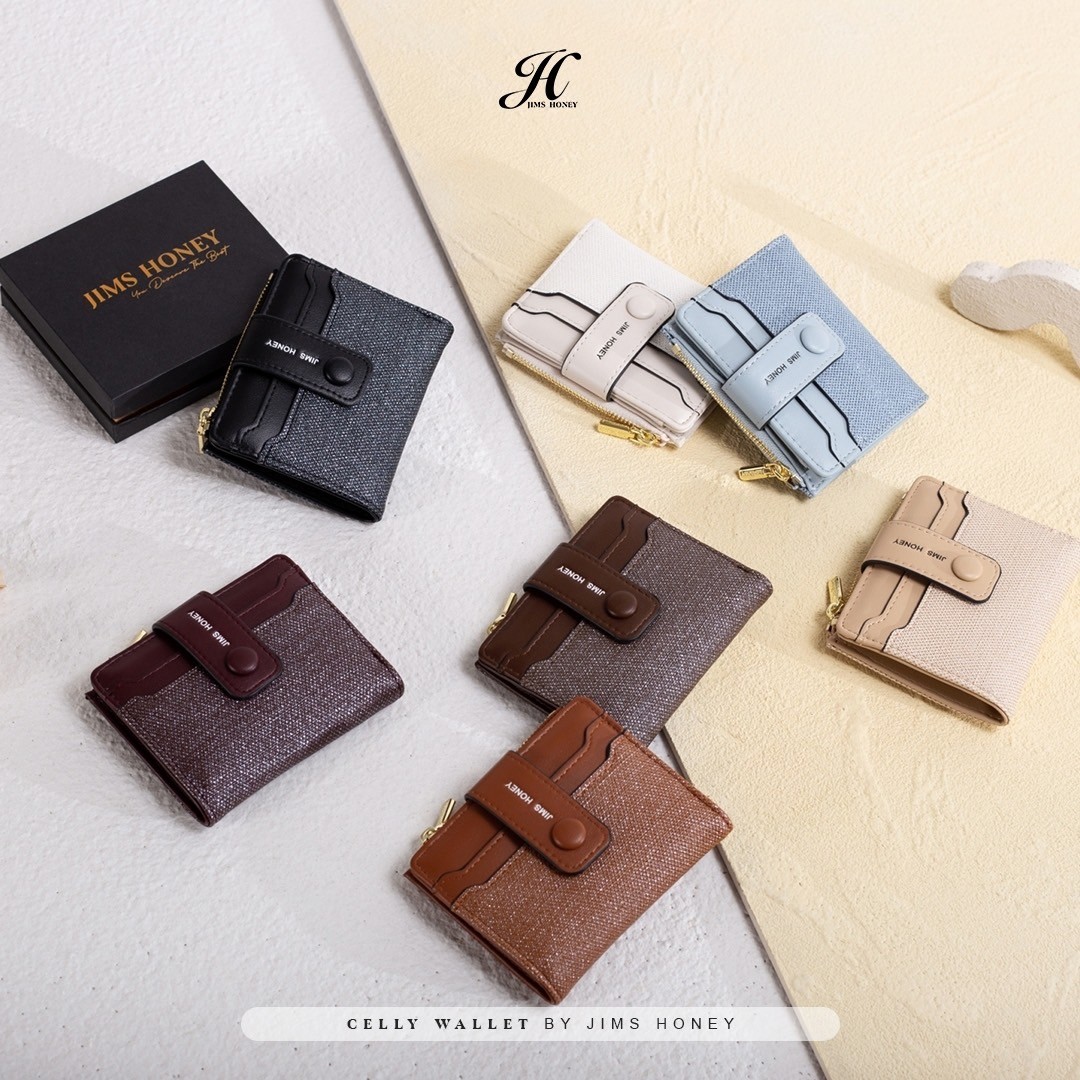 CELLY WALLET PENJATAHAN LC-7112 (1 DUS: 120)