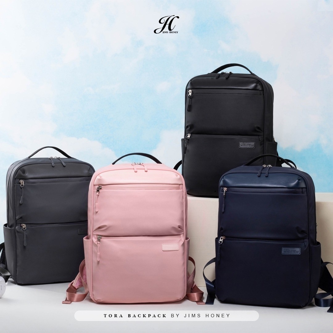 TORA BACKPACK JH-1103 (1 DUS: 25)