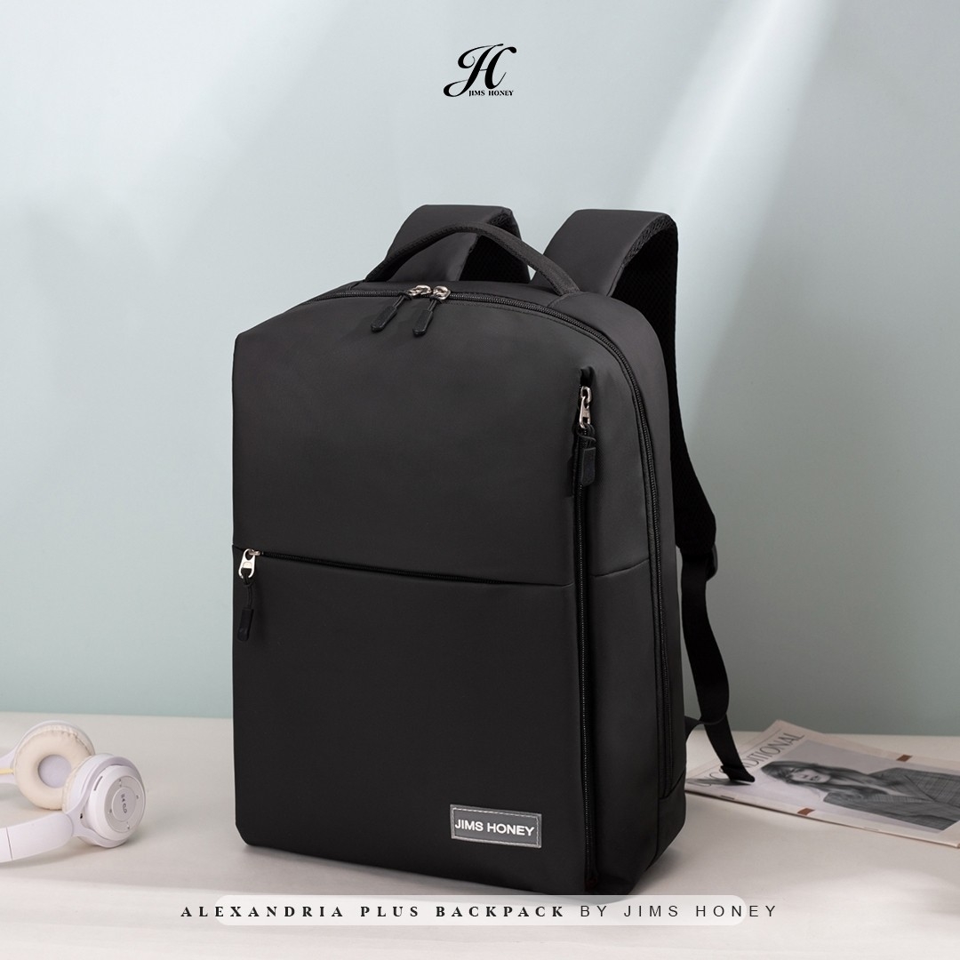 ALEXANDRIA BACKPACK PLUS JH 812 (1 DUS: 15)