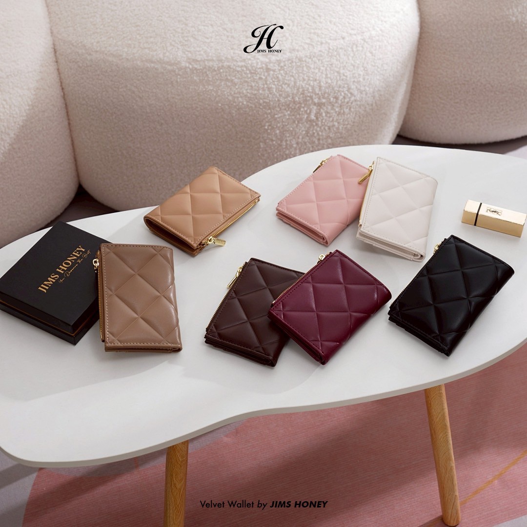 VELVET WALLET LC-7122 (1 DUS: 108)