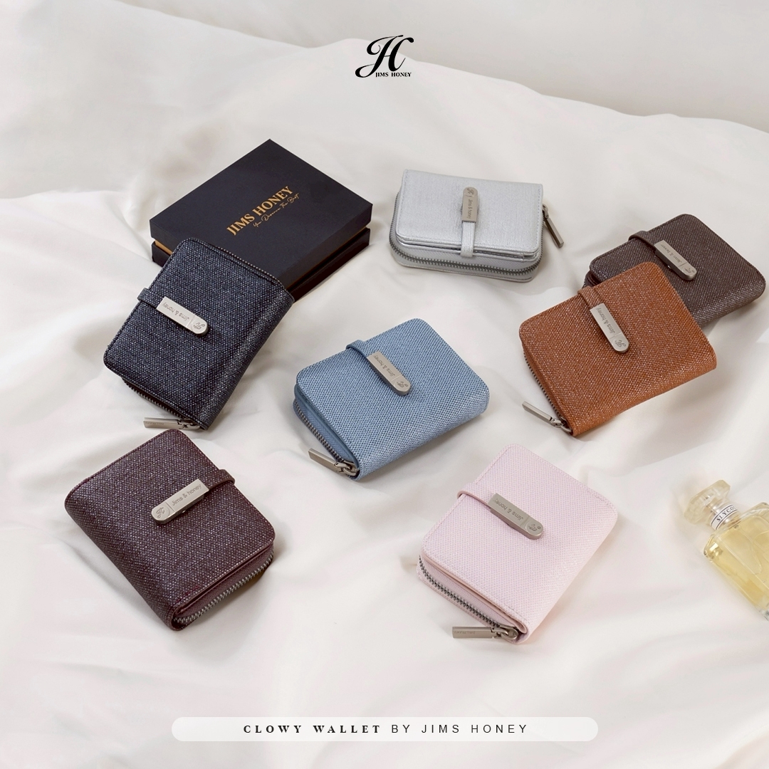 CLOWY WALLET JH-525 (1 DUS: 120)