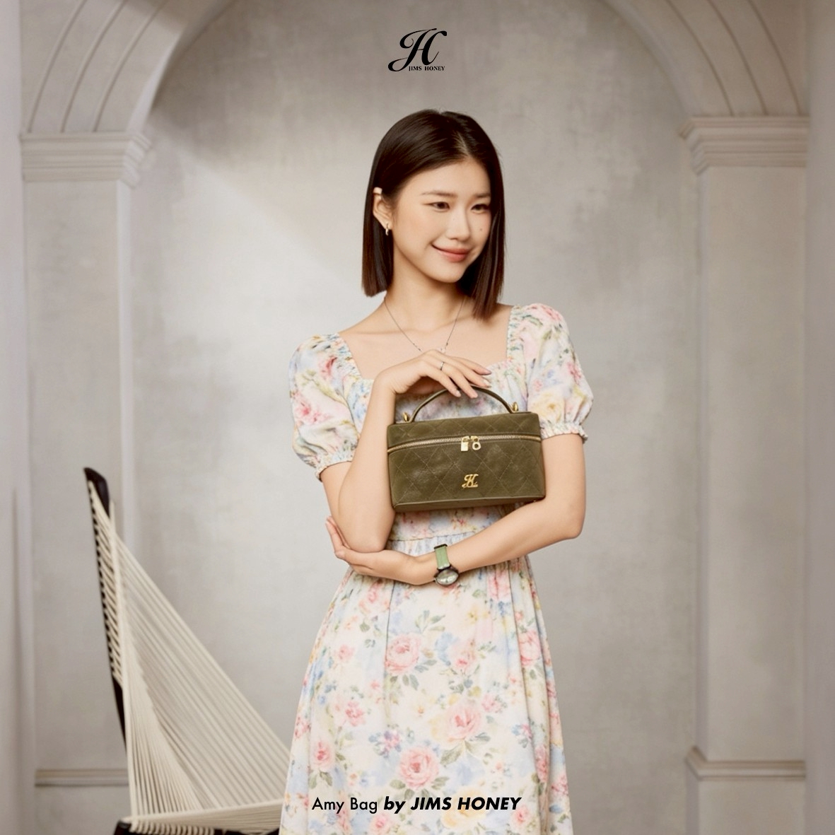 AMY BAG PENJATAHAN LC-7132 (1 DUS: 60)