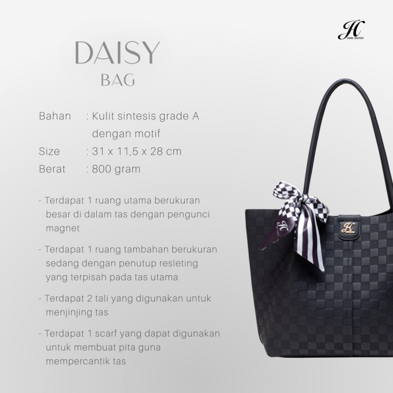 DAISY BAG 1 DUS 14pcs