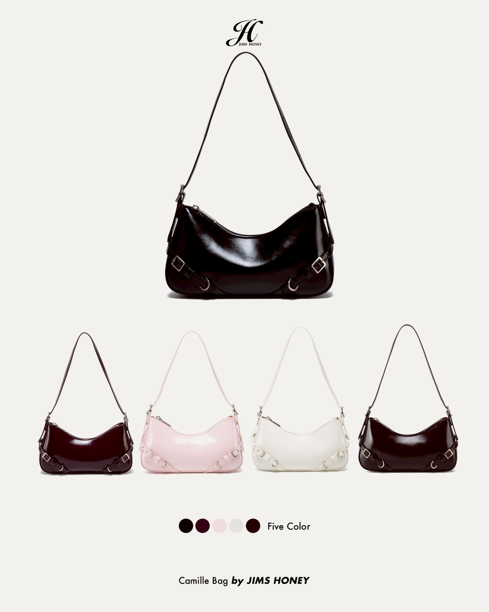 CAMILLE BAG JH-1032 (1 DUS: 64)
