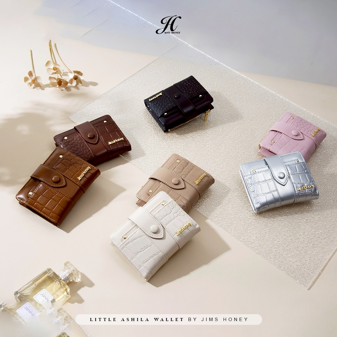 LITTLE ASHILA WALLET JH-2019 (1 DUS: 150)