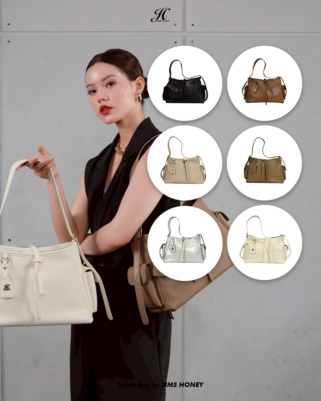 LALYTA BAG TSB-001 (1 DUS: 32)