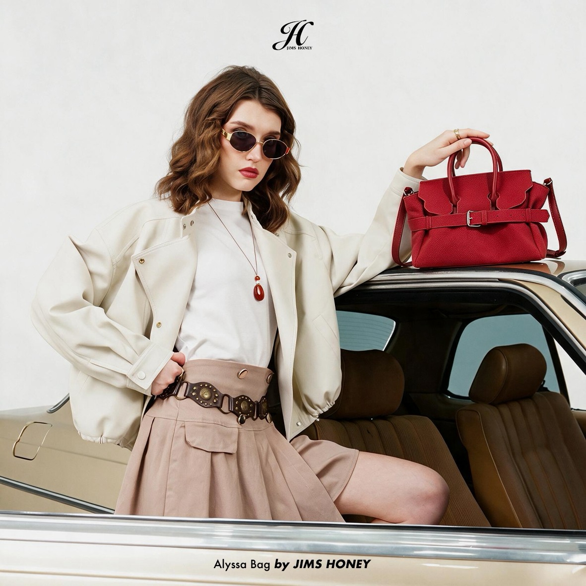 ALYSSA BAG JH-1135 (1 DUS: 50)