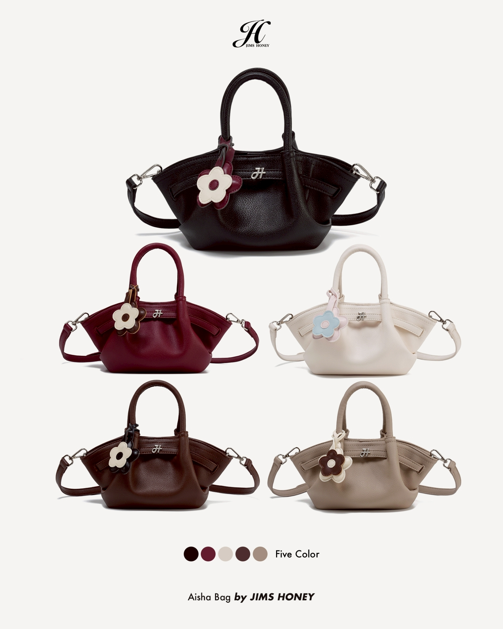 AISHA BAG JH-932 (1 DUS: 60)