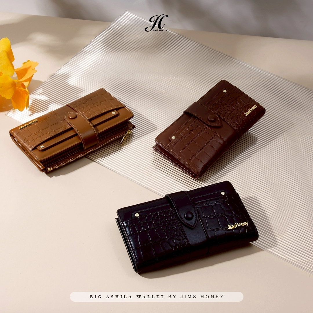 BIG ASHILA WALLET JH-2018 (1 DUS: 100)