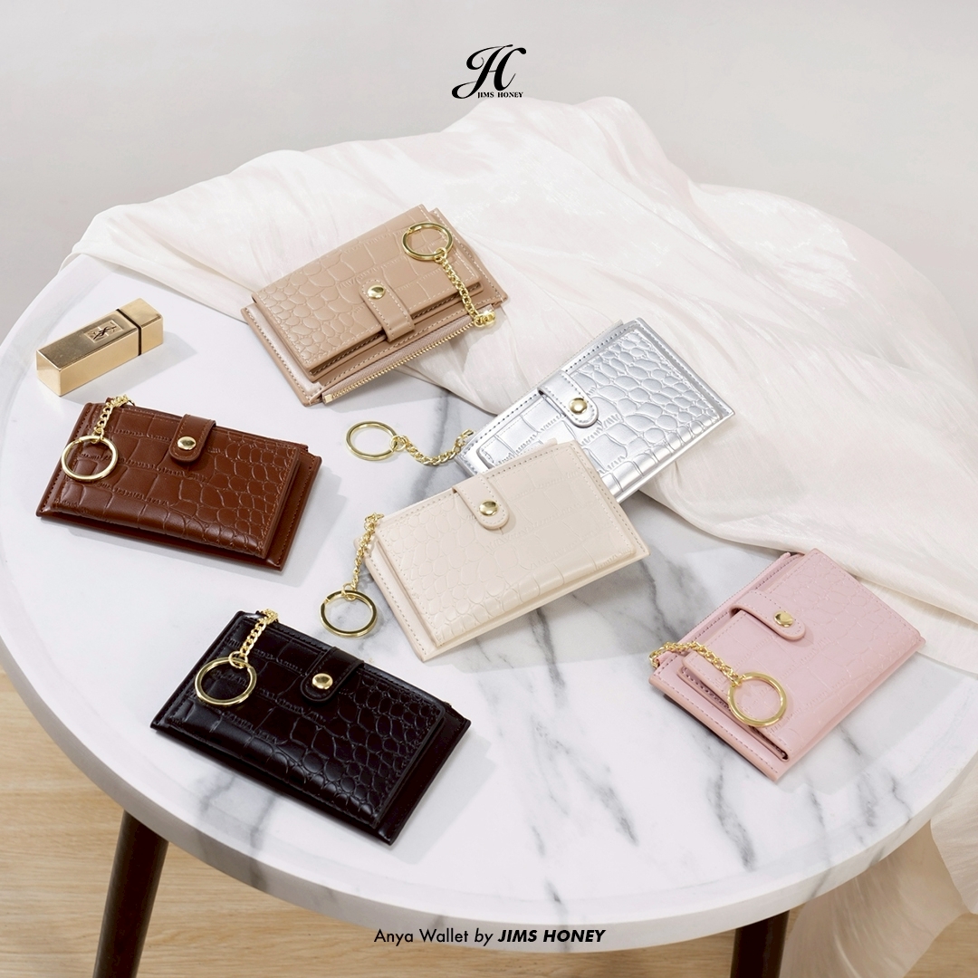 ANYA WALLET JH-2015 (1 DUS: 300)