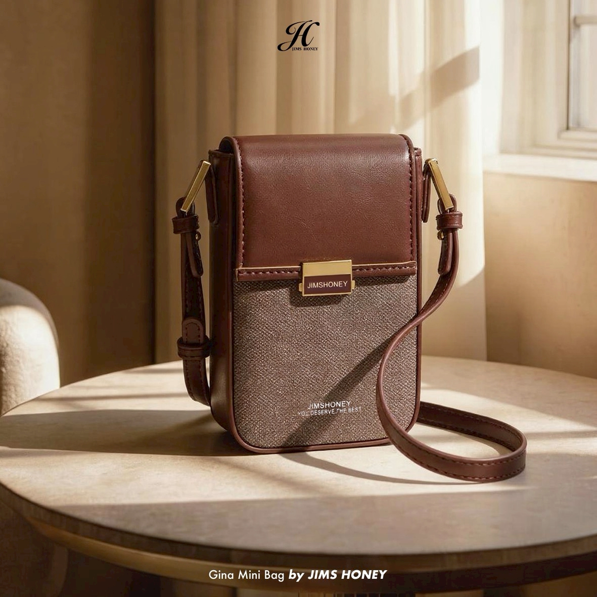GINA MINI BAG LC-7129 (1 DUS: 60)